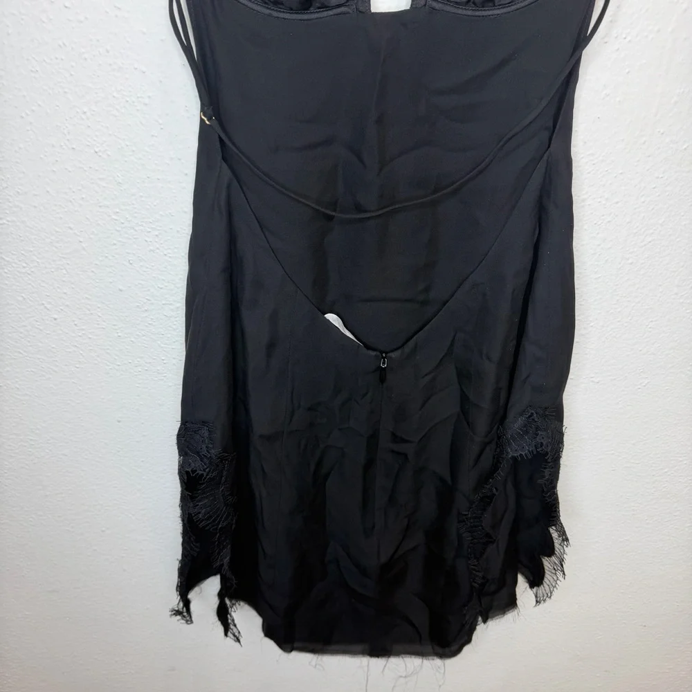 Are You Am I Ayla Black Dress Size XSmall - Picture 11 of 17